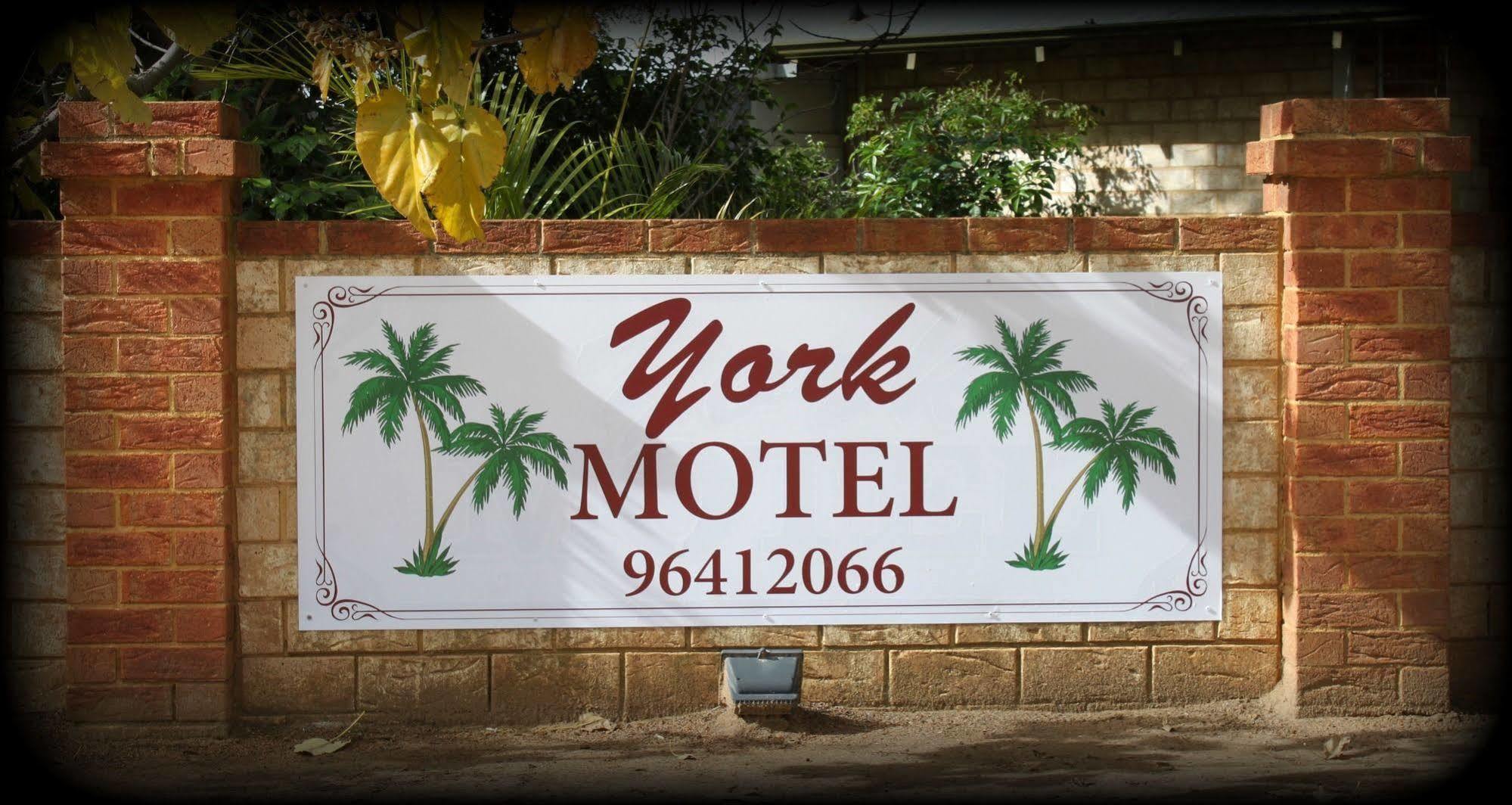 York'S Boutique Motel Kültér fotó
